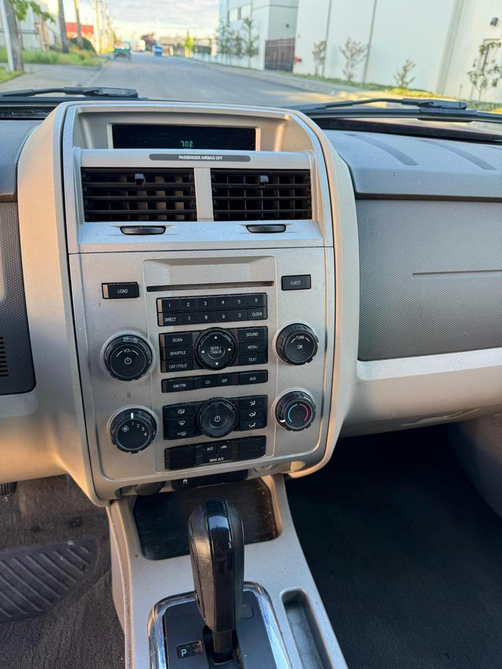 Ford Escape XLT 4WD V6 2008