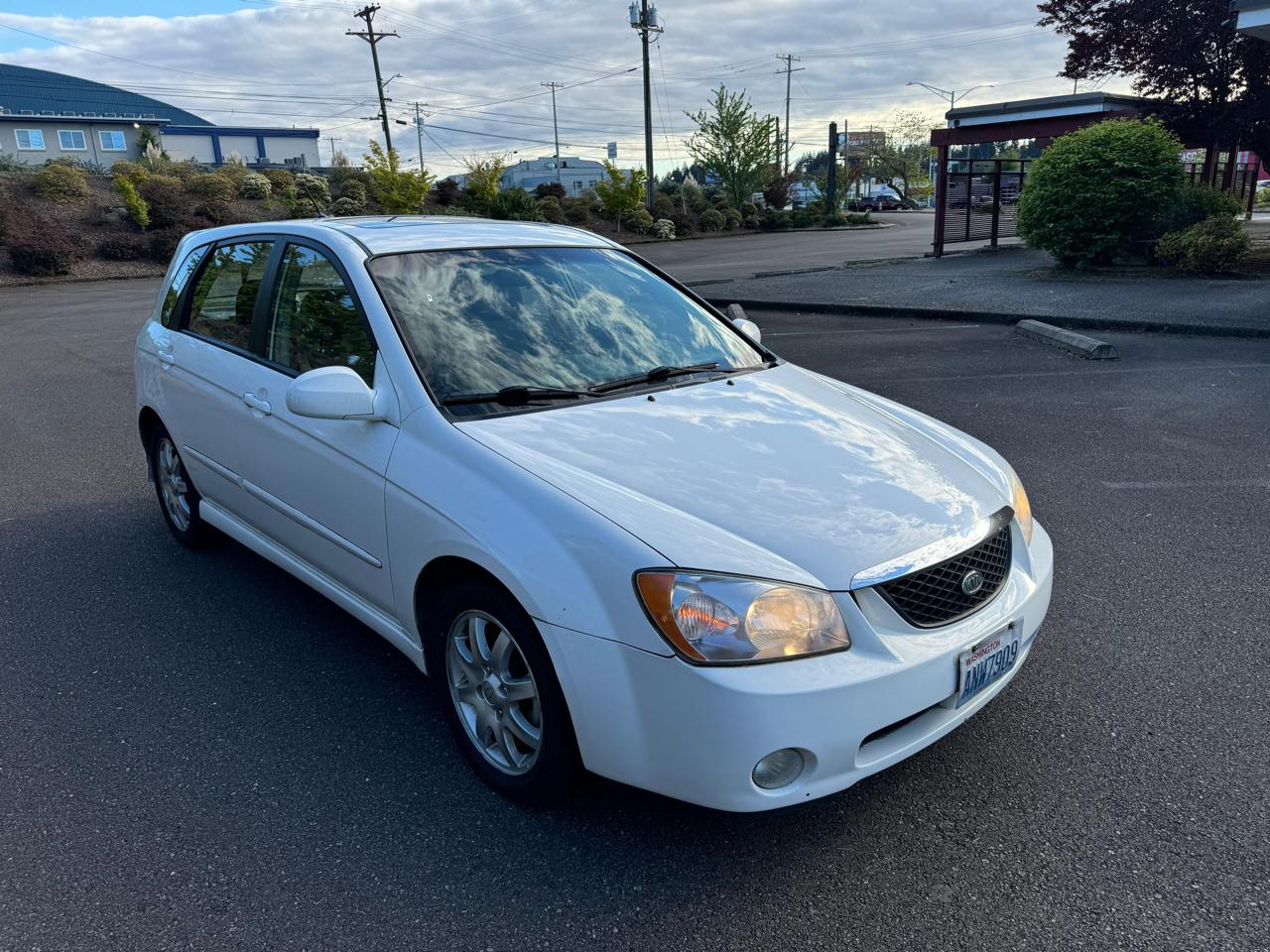Kia Spectra5 Base 2006
