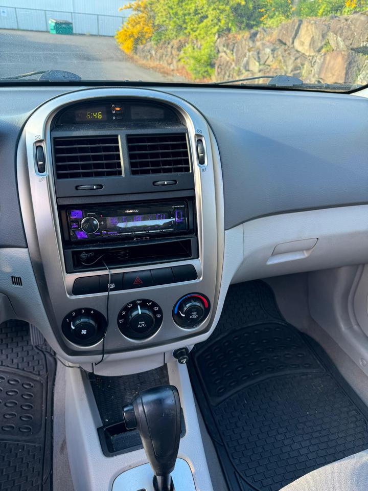 Kia Spectra5 Base 2006
