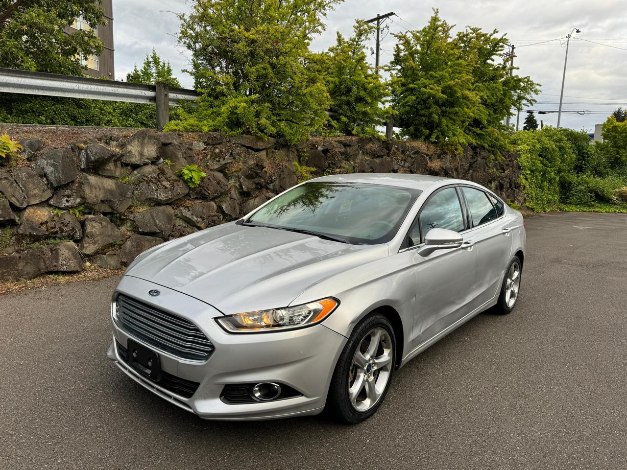 Ford Fusion SE 2014