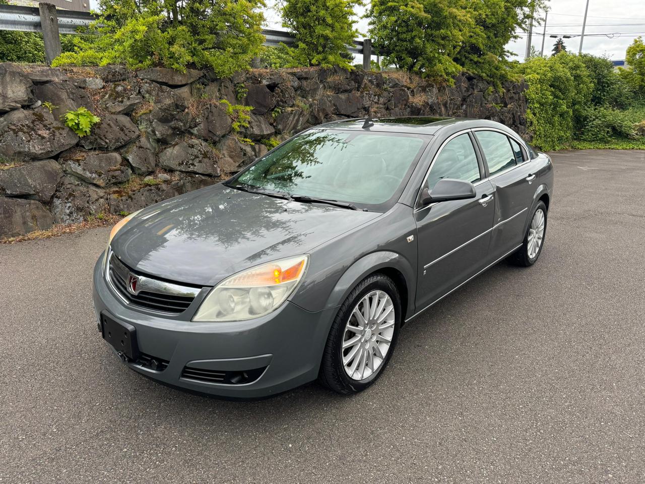 Saturn Aura XR 2007