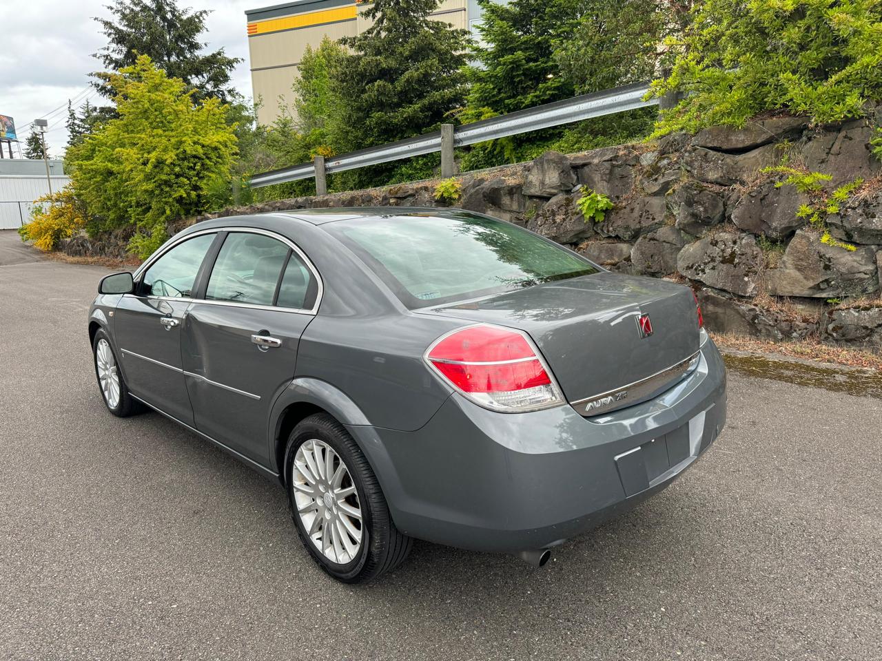Saturn Aura XR 2007