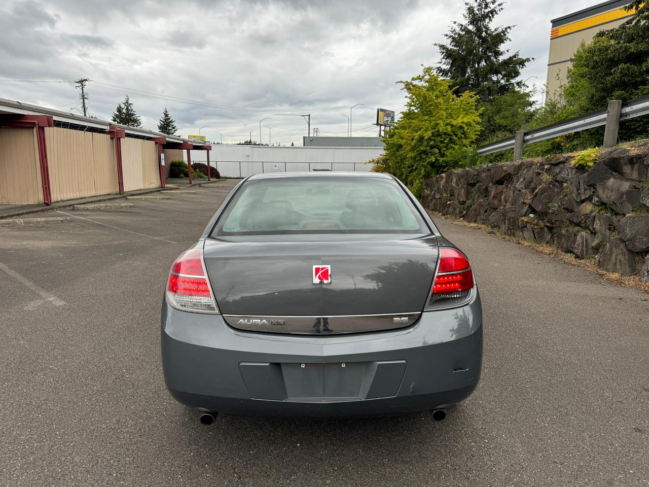Saturn Aura XR 2007
