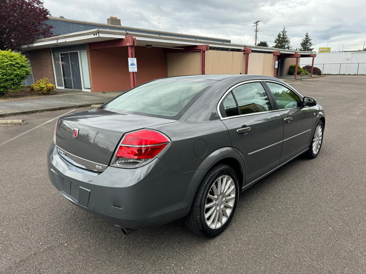 Saturn Aura XR 2007