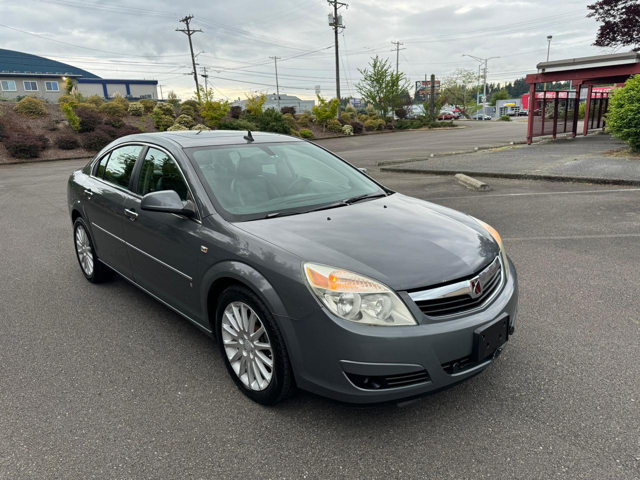 Saturn Aura XR 2007