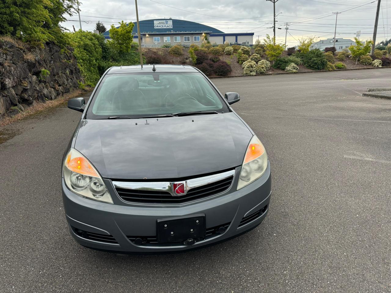 Saturn Aura XR 2007