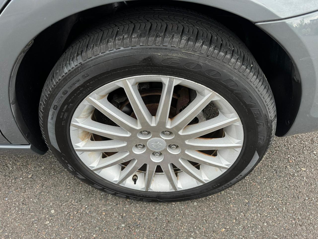 Saturn Aura XR 2007