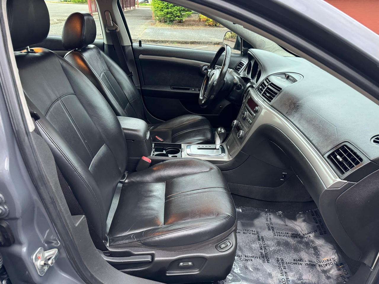 Saturn Aura XR 2007