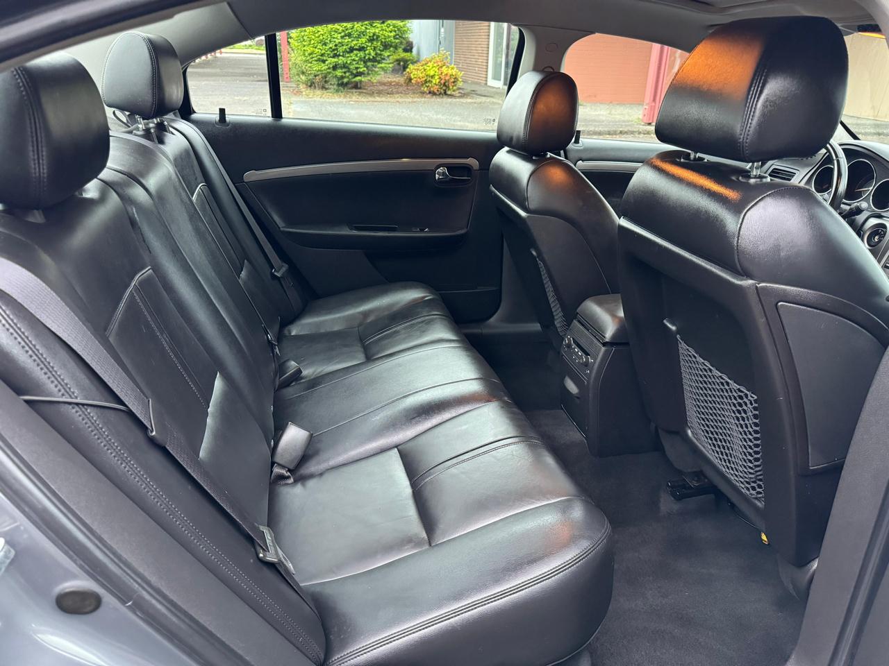 Saturn Aura XR 2007