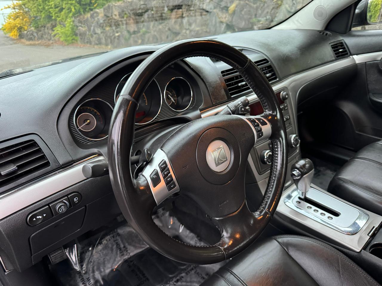 Saturn Aura XR 2007