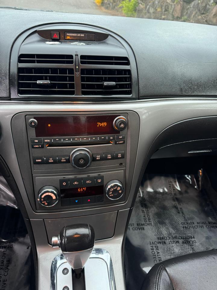 Saturn Aura XR 2007