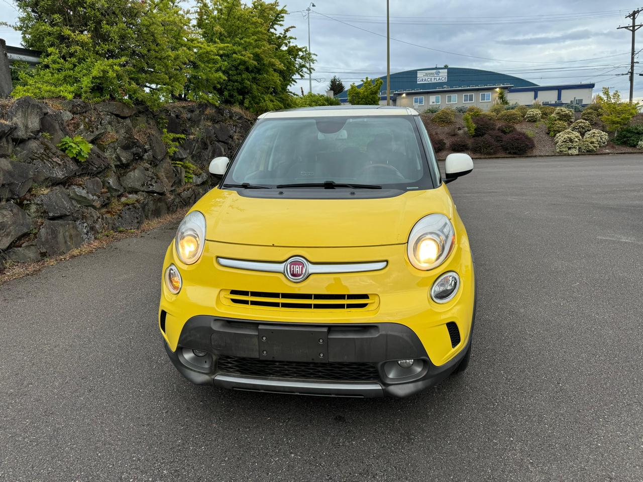 Fiat 500L Trekking 2014