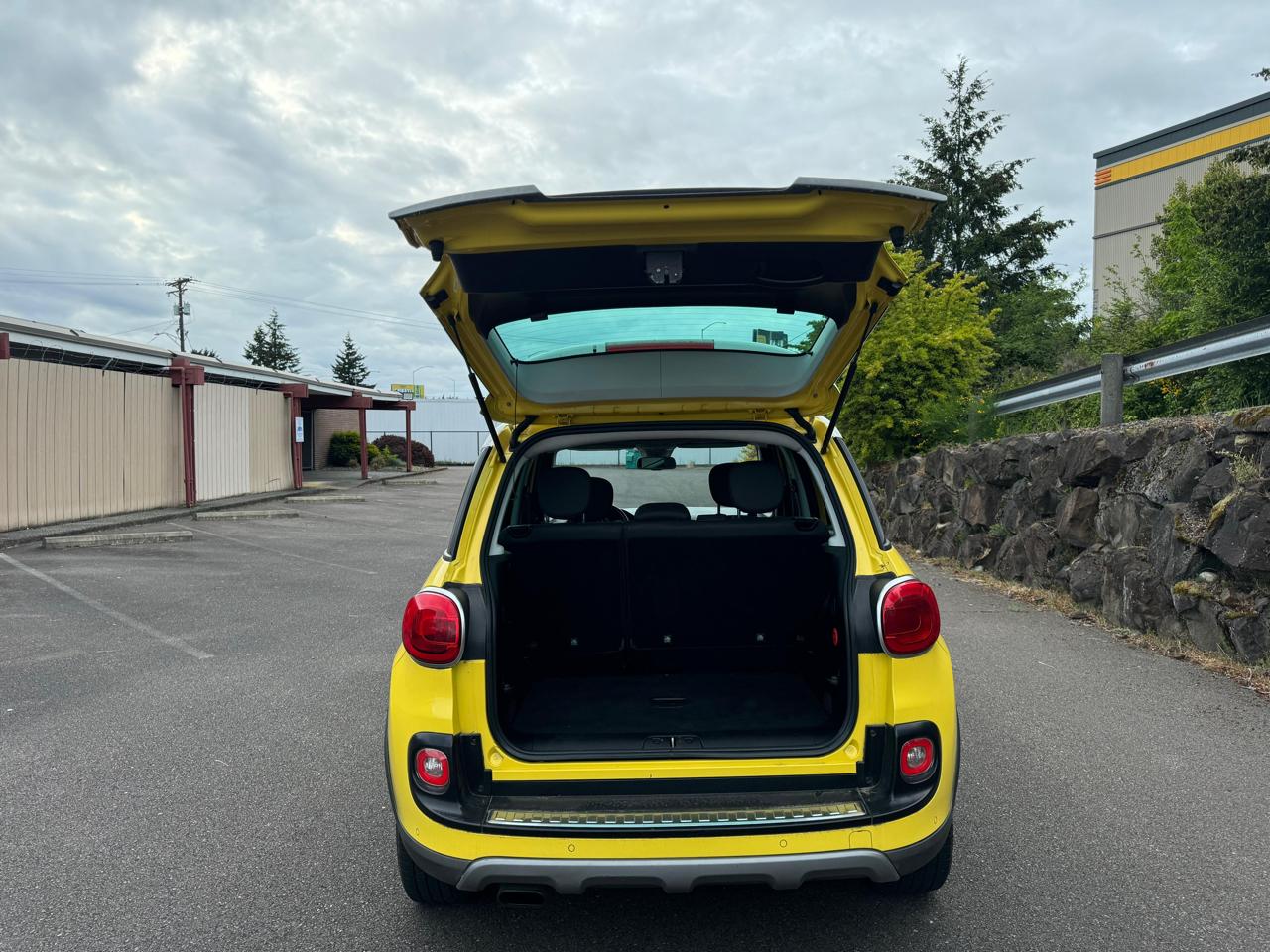 Fiat 500L Trekking 2014