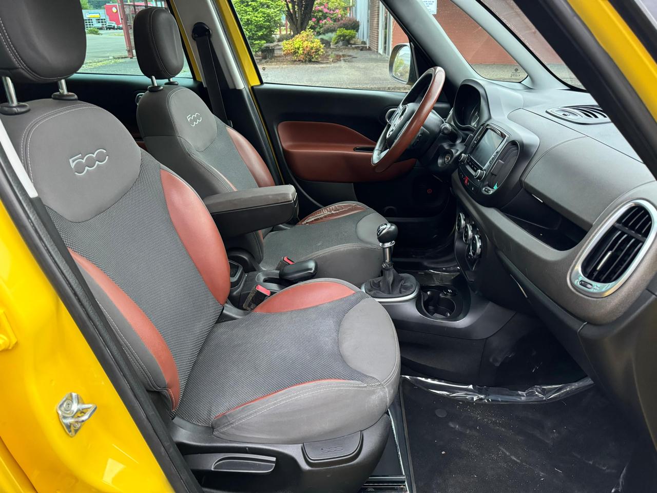 Fiat 500L Trekking 2014