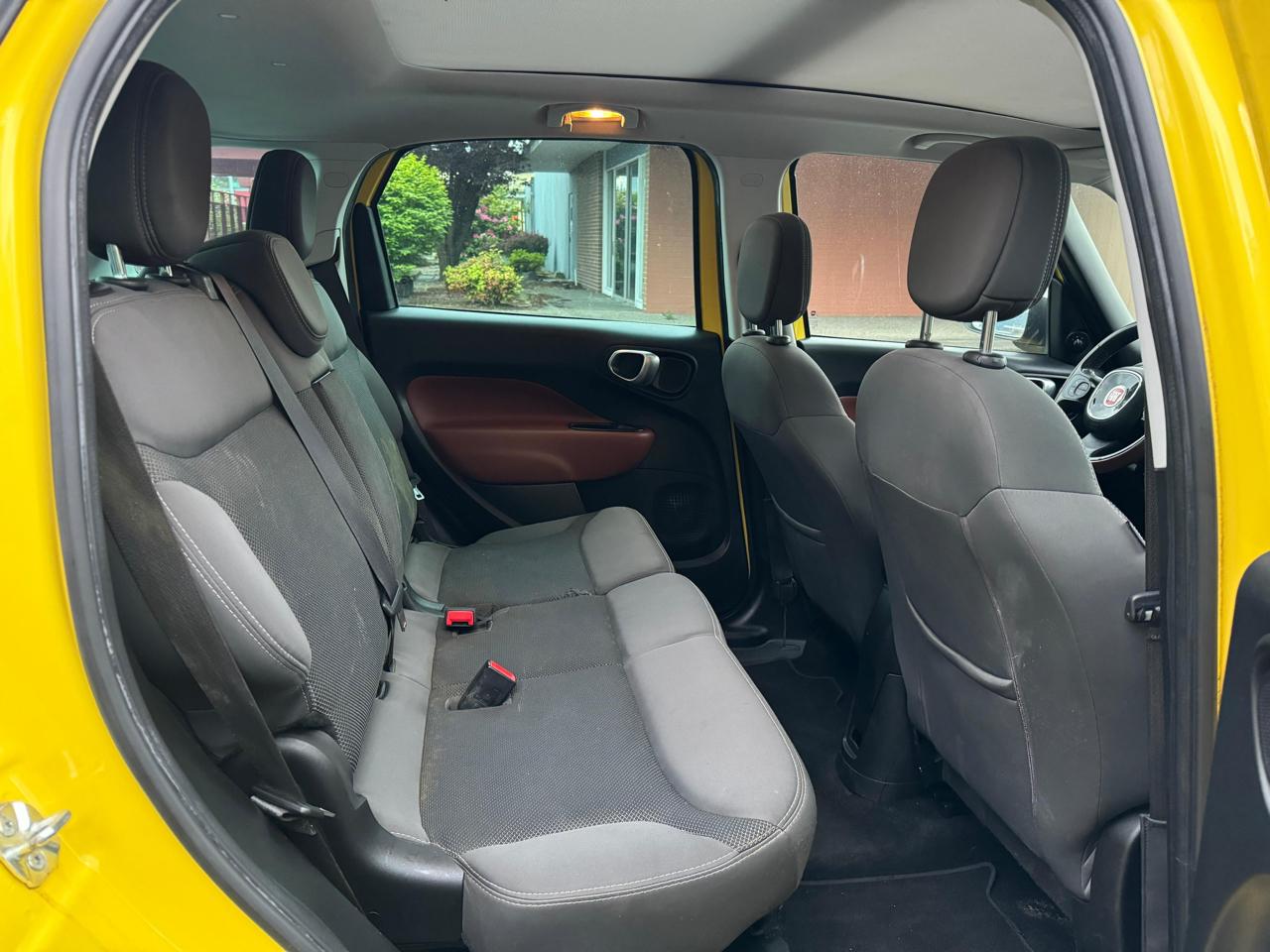 Fiat 500L Trekking 2014