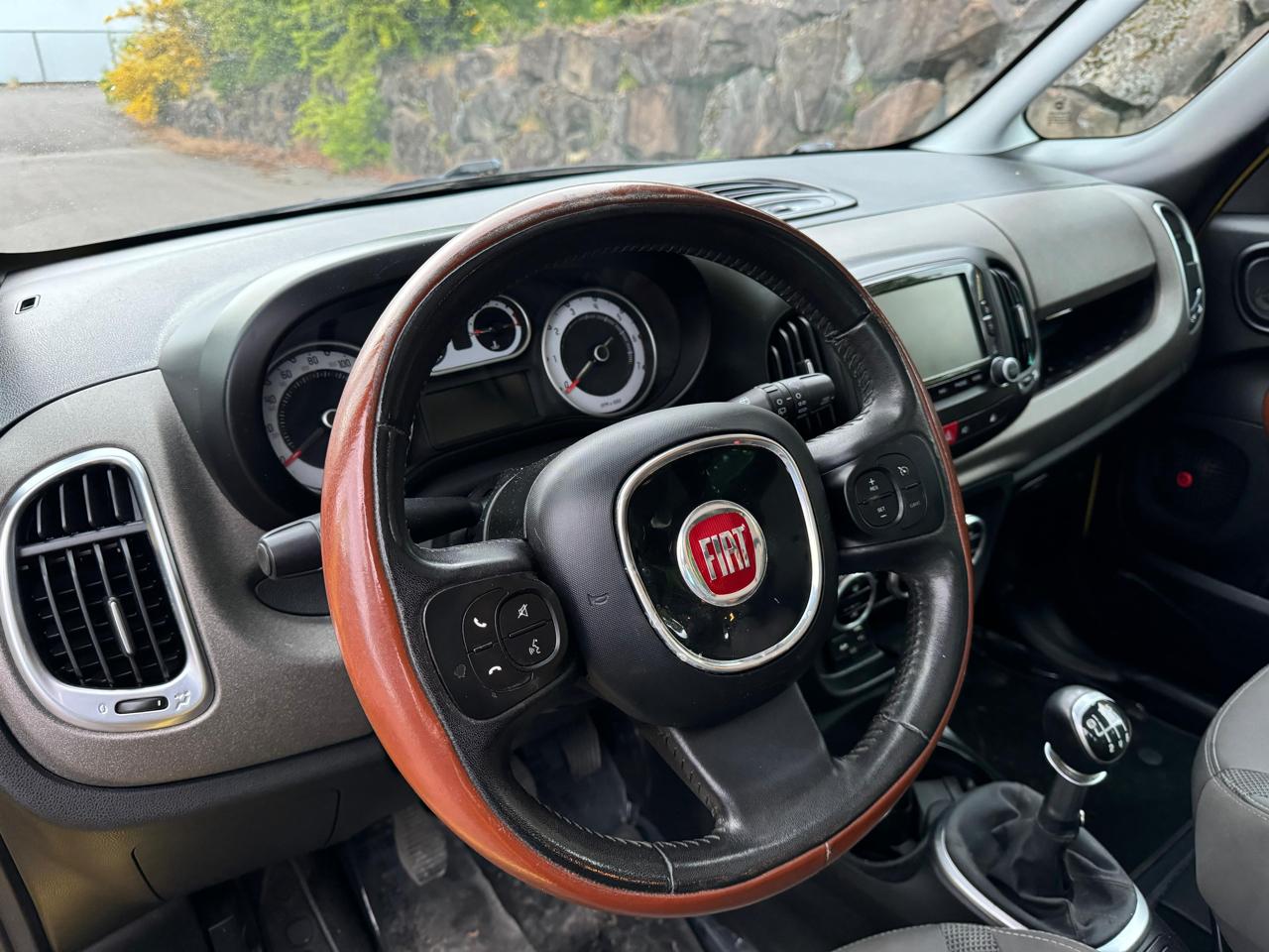 Fiat 500L Trekking 2014