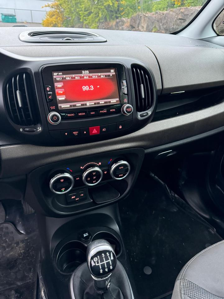 Fiat 500L Trekking 2014
