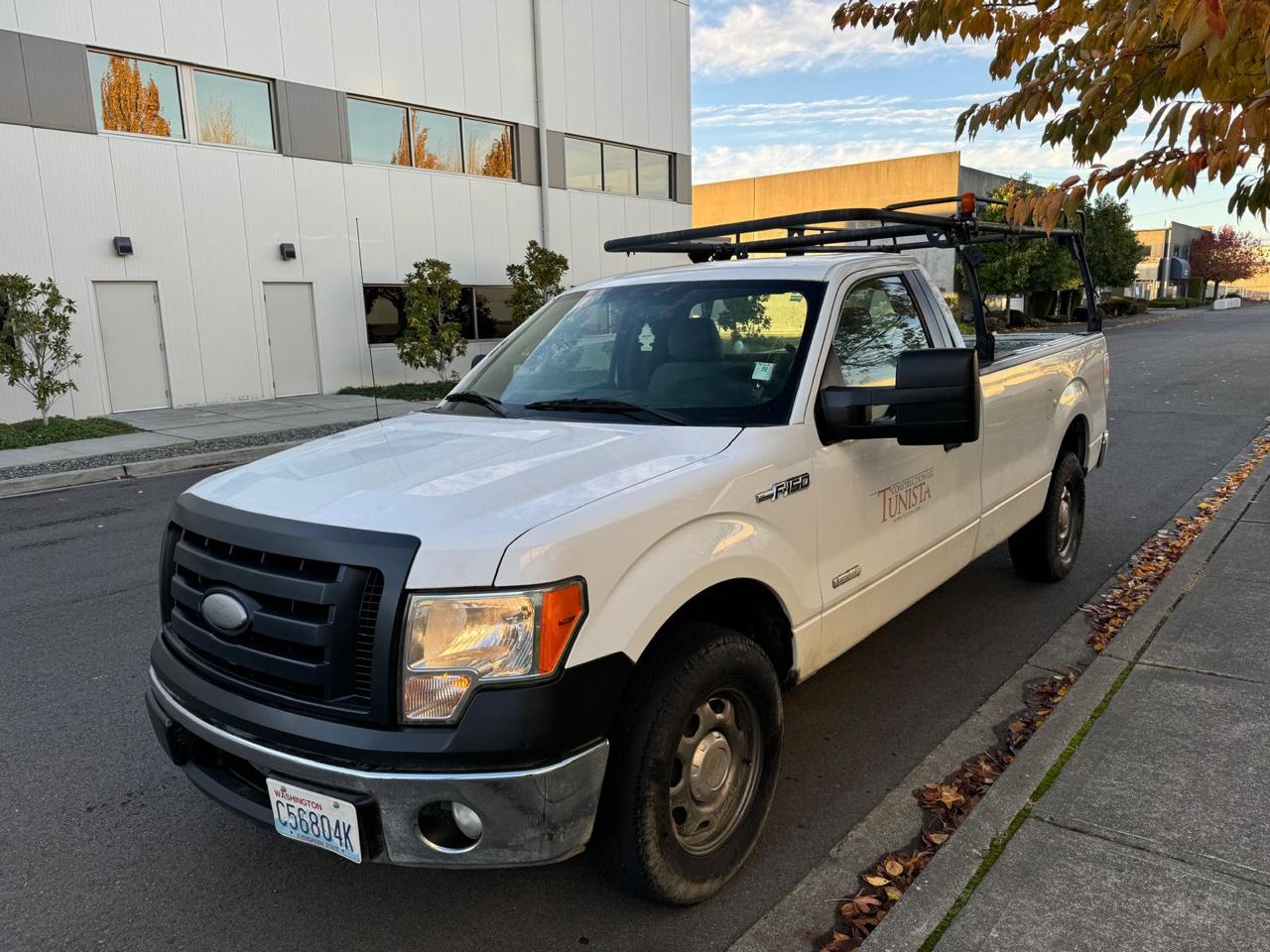 Ford F-150 XL Reg. Cab 2WD 2012