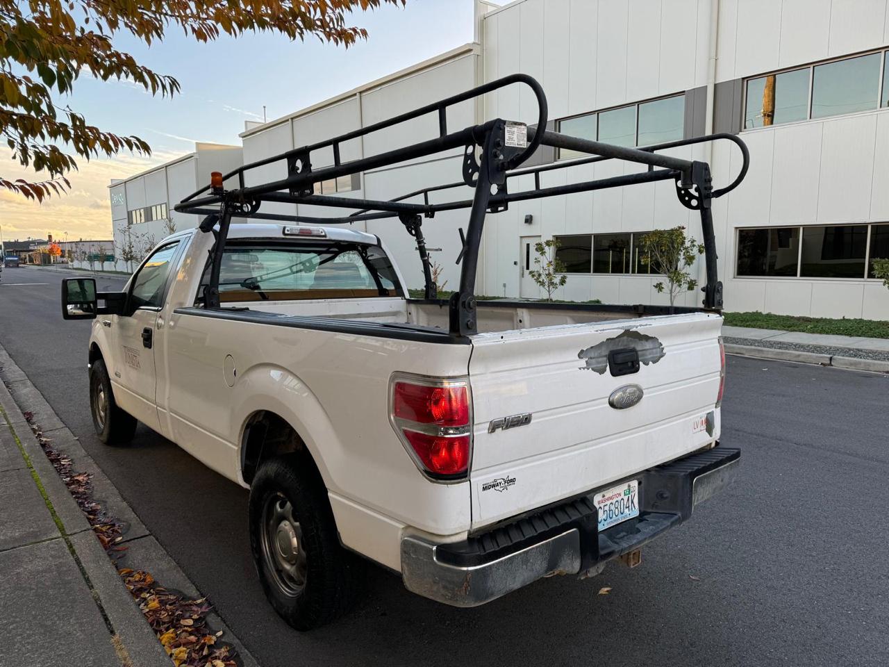 Ford F-150 XL Reg. Cab 2WD 2012