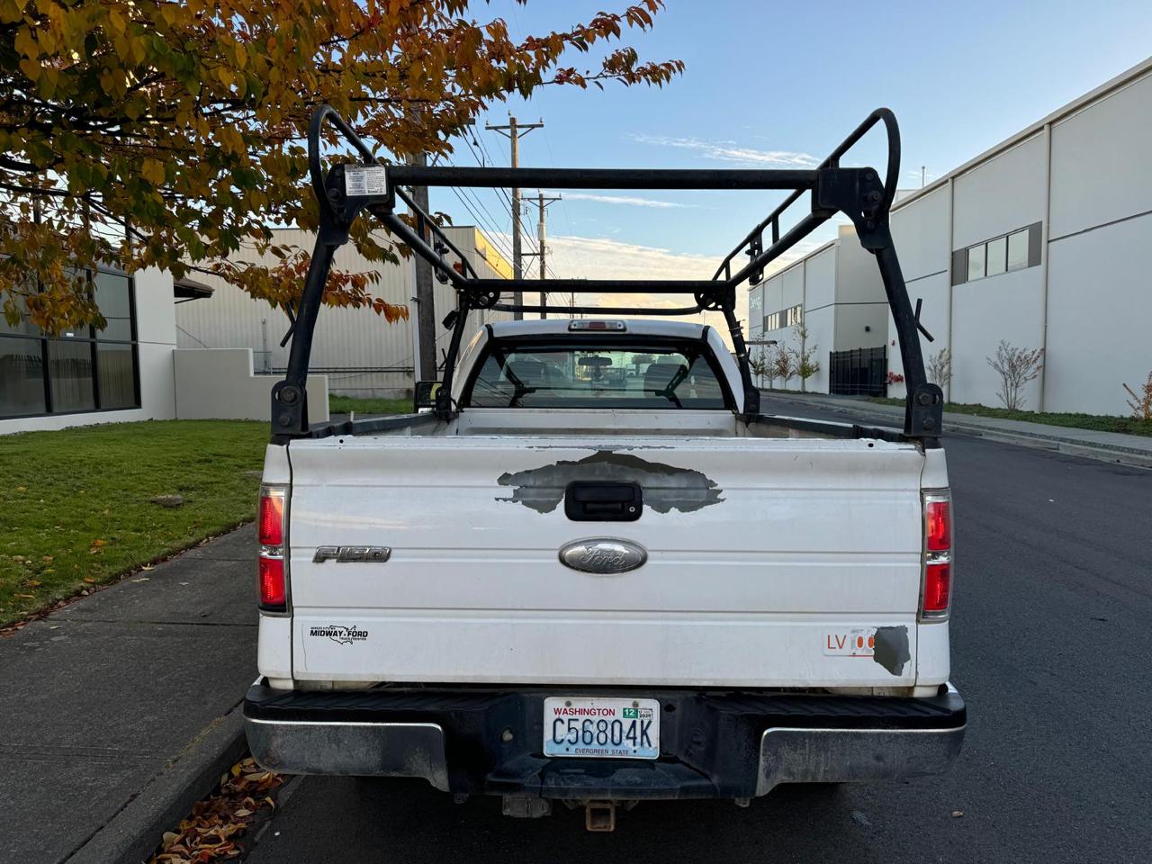 Ford F-150 XL Reg. Cab 2WD 2012