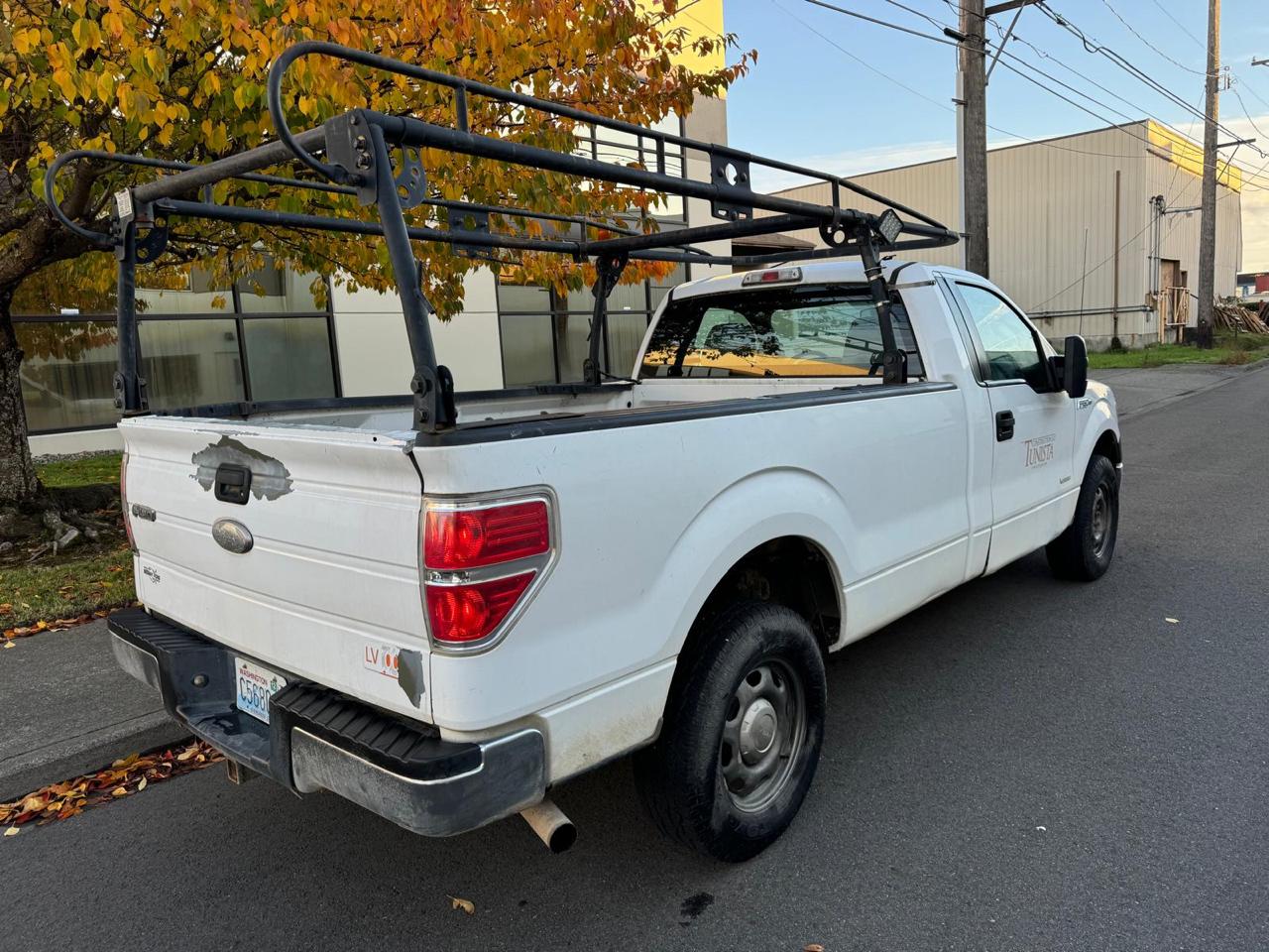 Ford F-150 XL Reg. Cab 2WD 2012