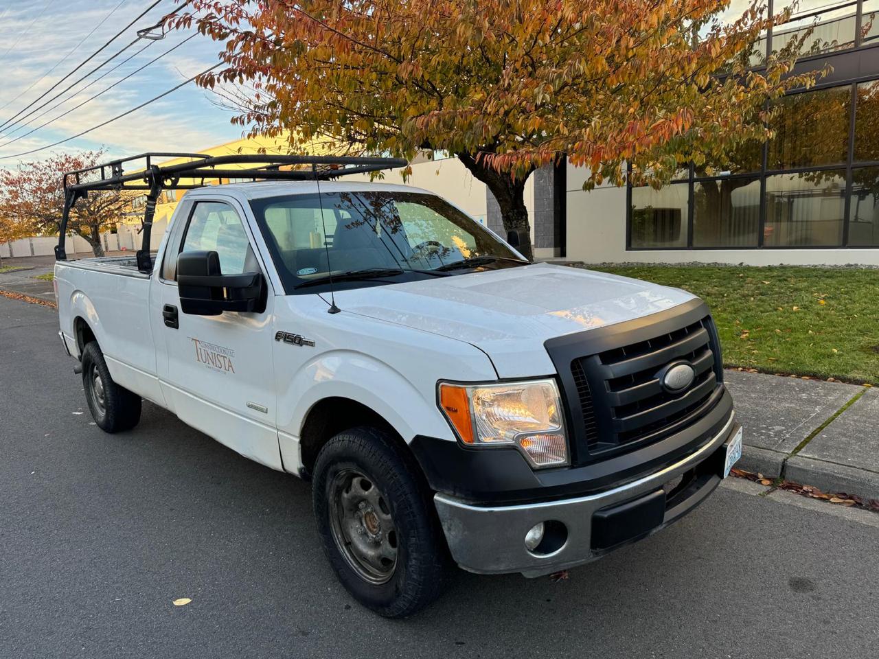 Ford F-150 XL Reg. Cab 2WD 2012