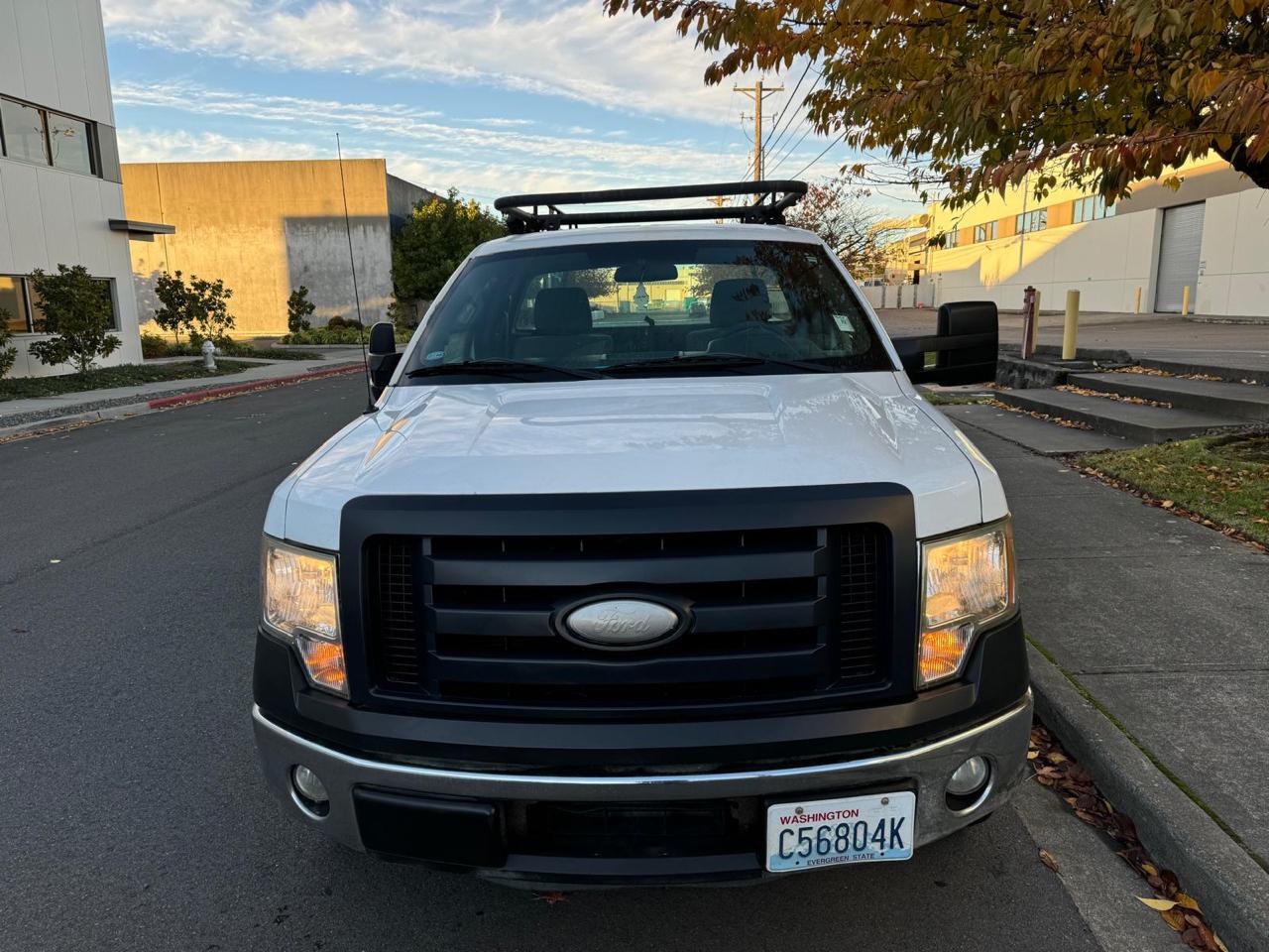 Ford F-150 XL Reg. Cab 2WD 2012
