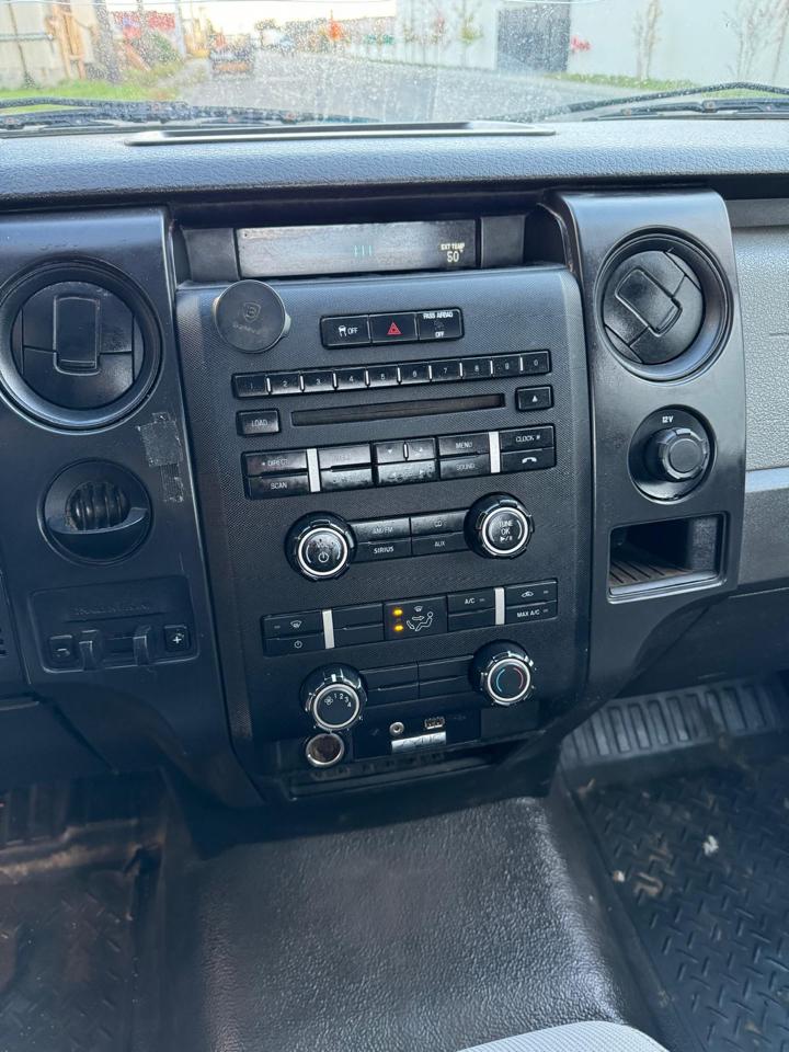 Ford F-150 XL Reg. Cab 2WD 2012