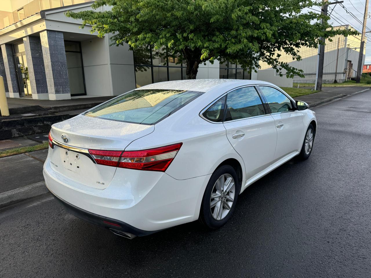 Toyota Avalon XLE 2013