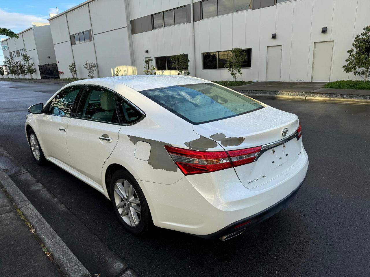 Toyota Avalon XLE 2013