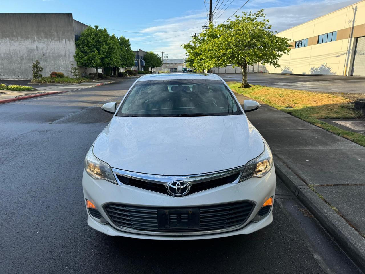 Toyota Avalon XLE 2013