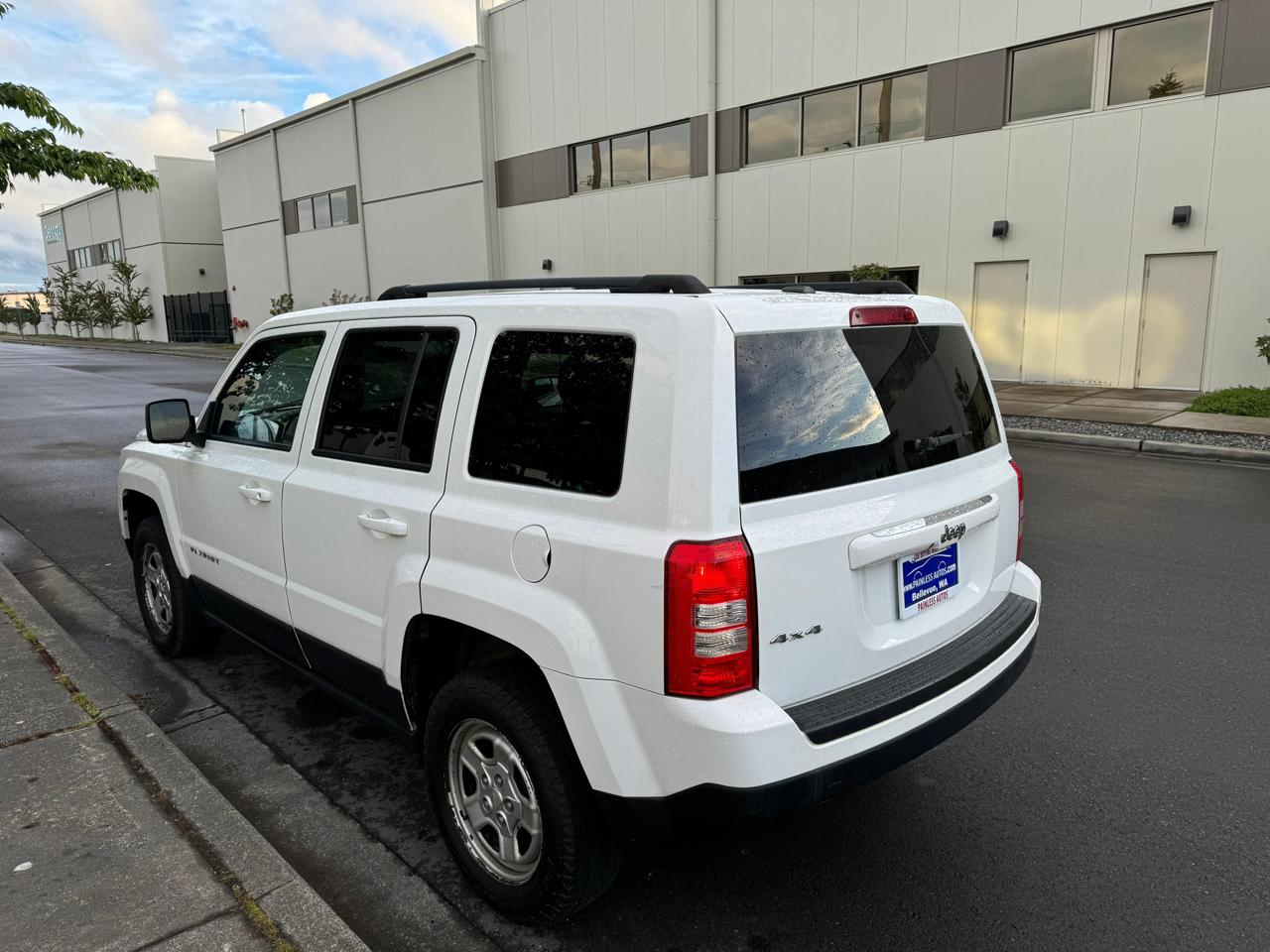 Jeep Patriot Sport 4WD 2016