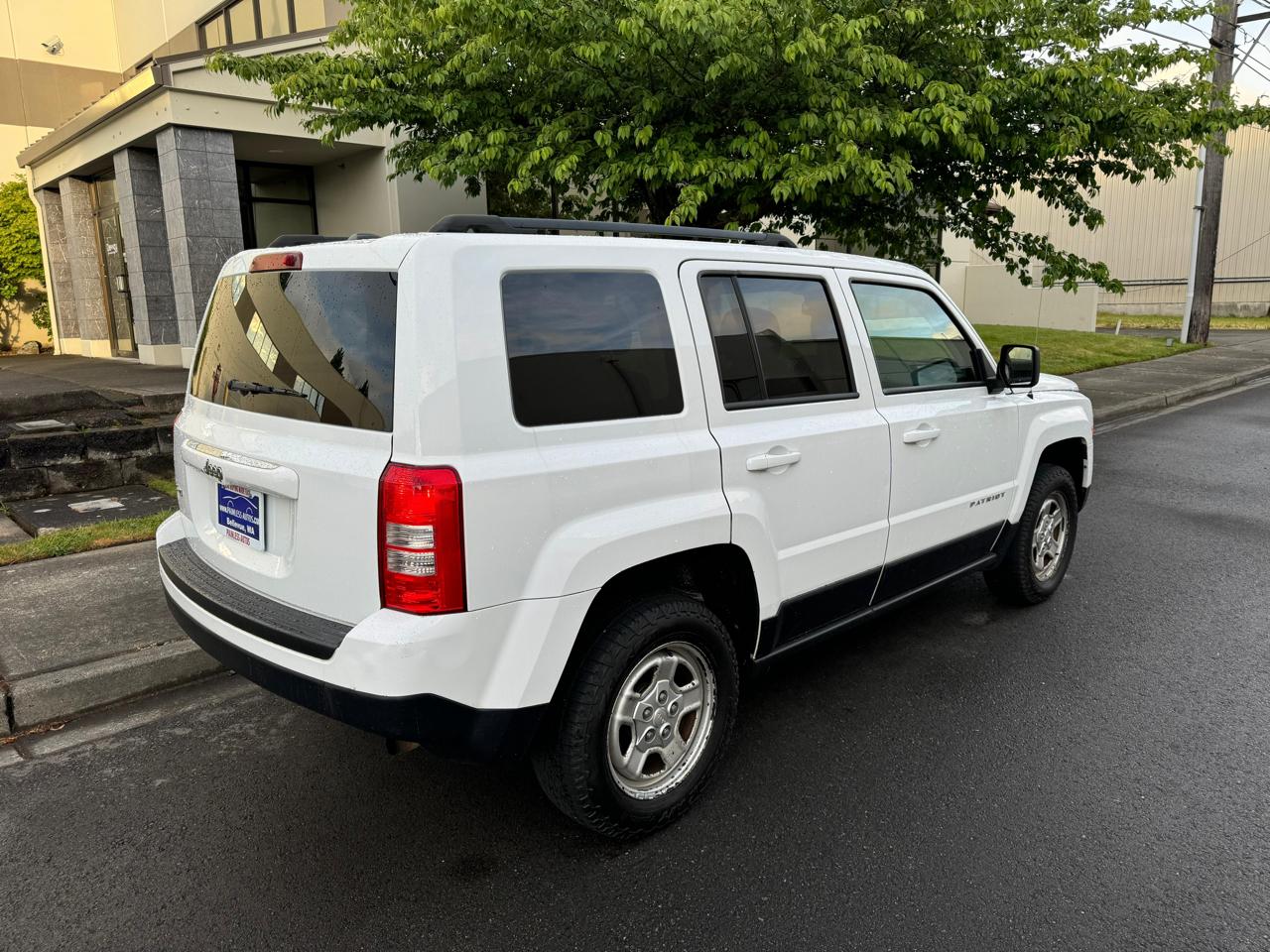 Jeep Patriot Sport 4WD 2016