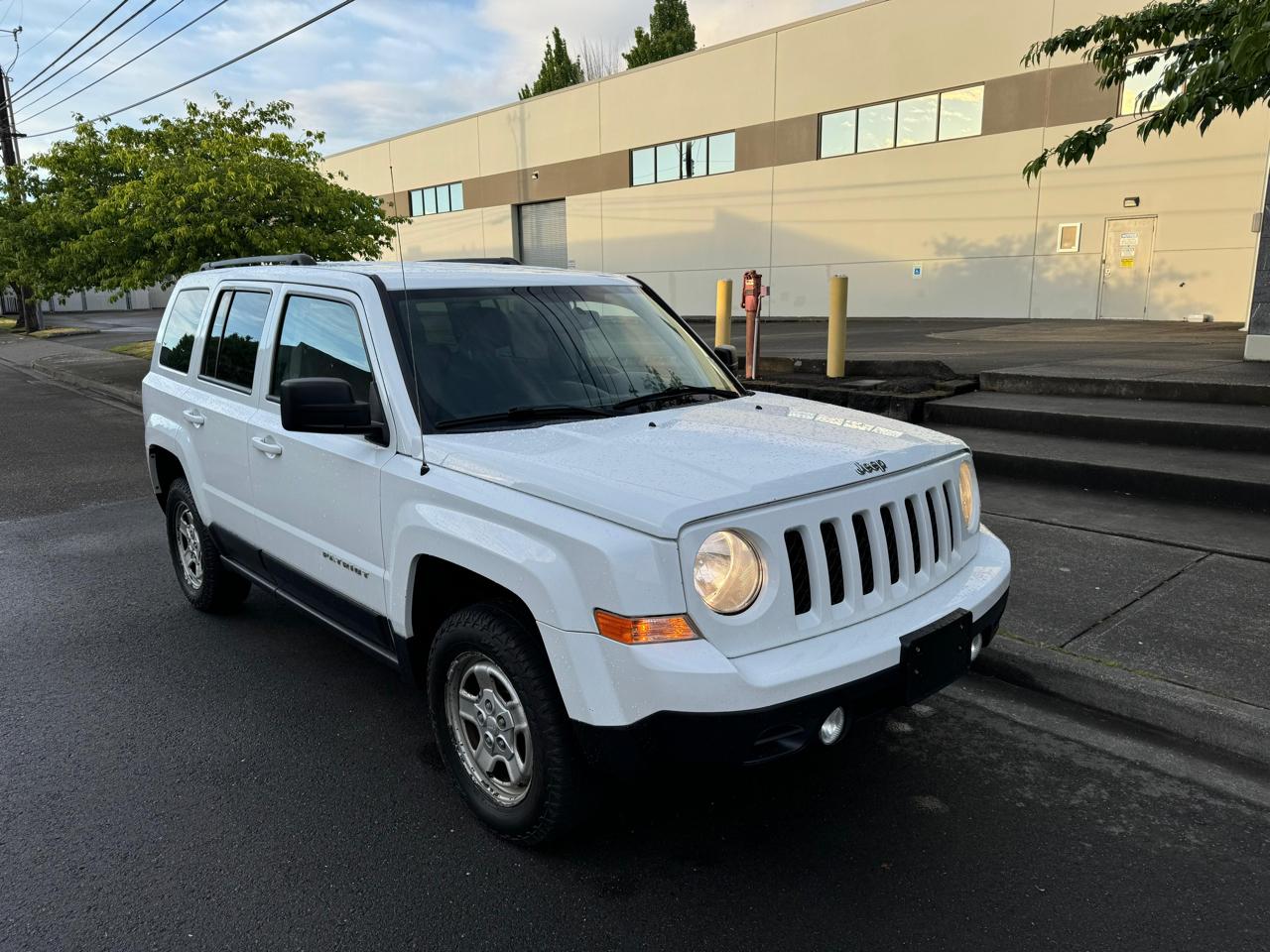 Jeep Patriot Sport 4WD 2016