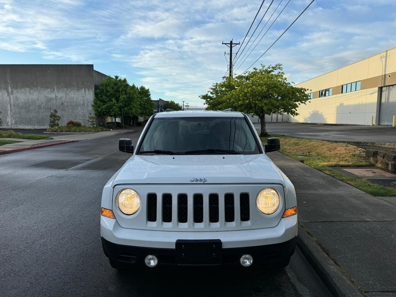 Jeep Patriot Sport 4WD 2016