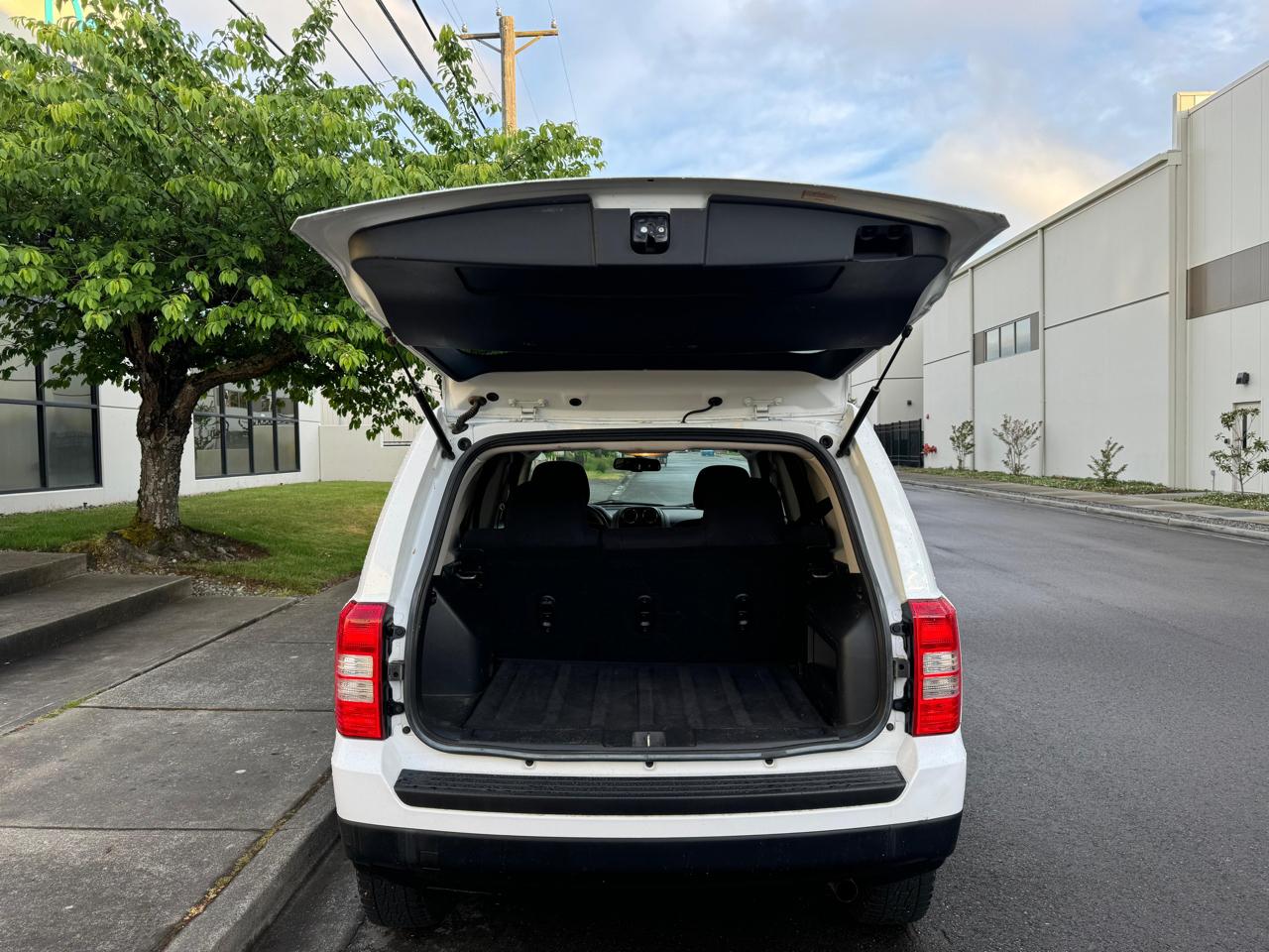 Jeep Patriot Sport 4WD 2016