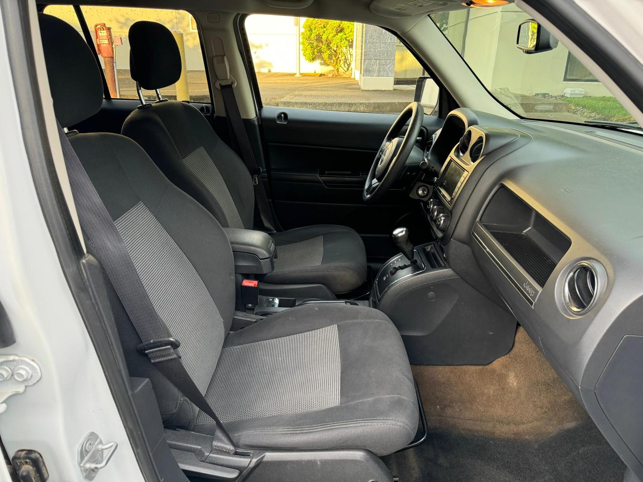 Jeep Patriot Sport 4WD 2016