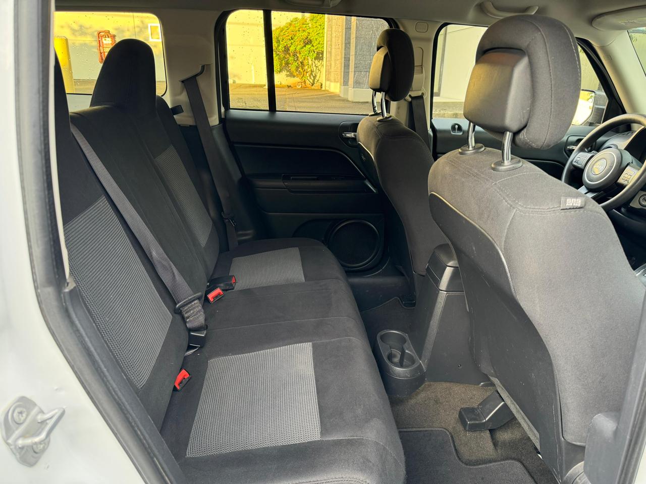 Jeep Patriot Sport 4WD 2016