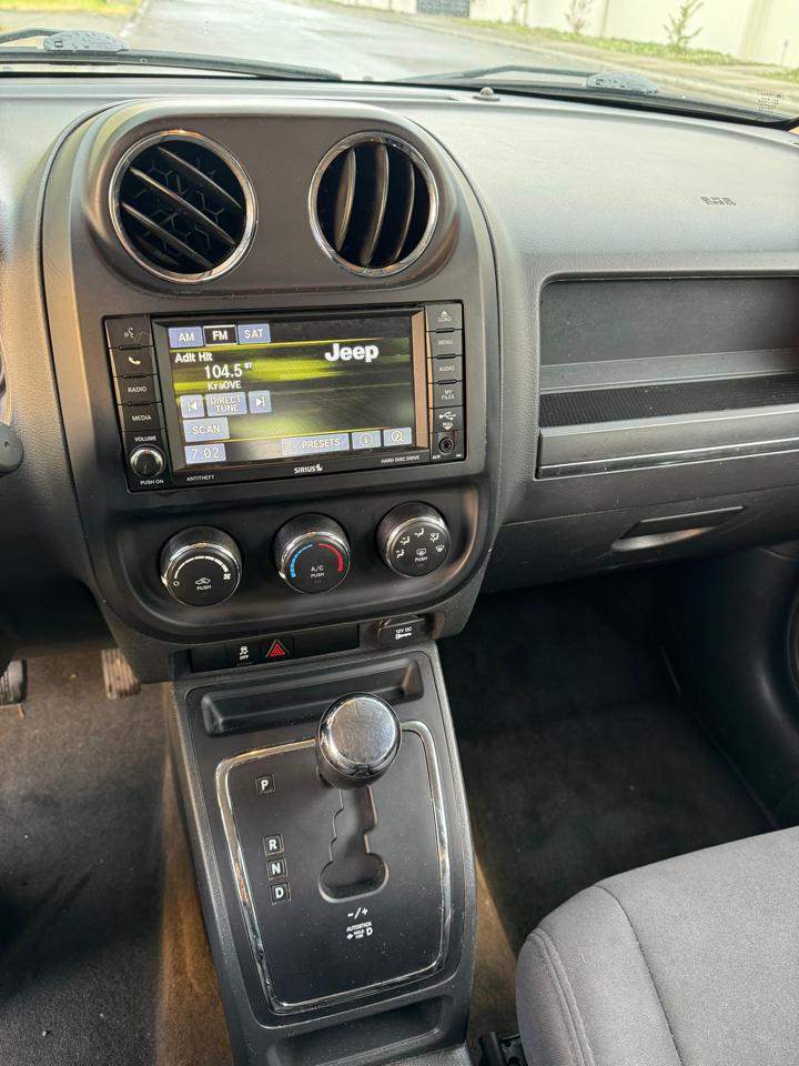 Jeep Patriot Sport 4WD 2016