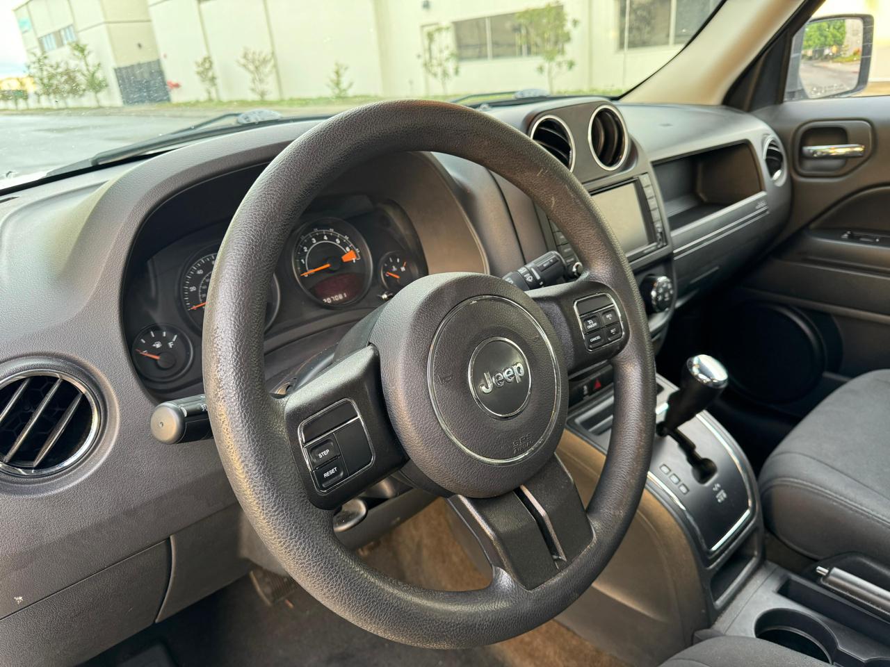 Jeep Patriot Sport 4WD 2016