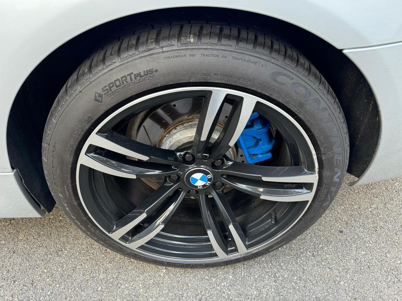 BMW 5-Series 528i xDrive 2016
