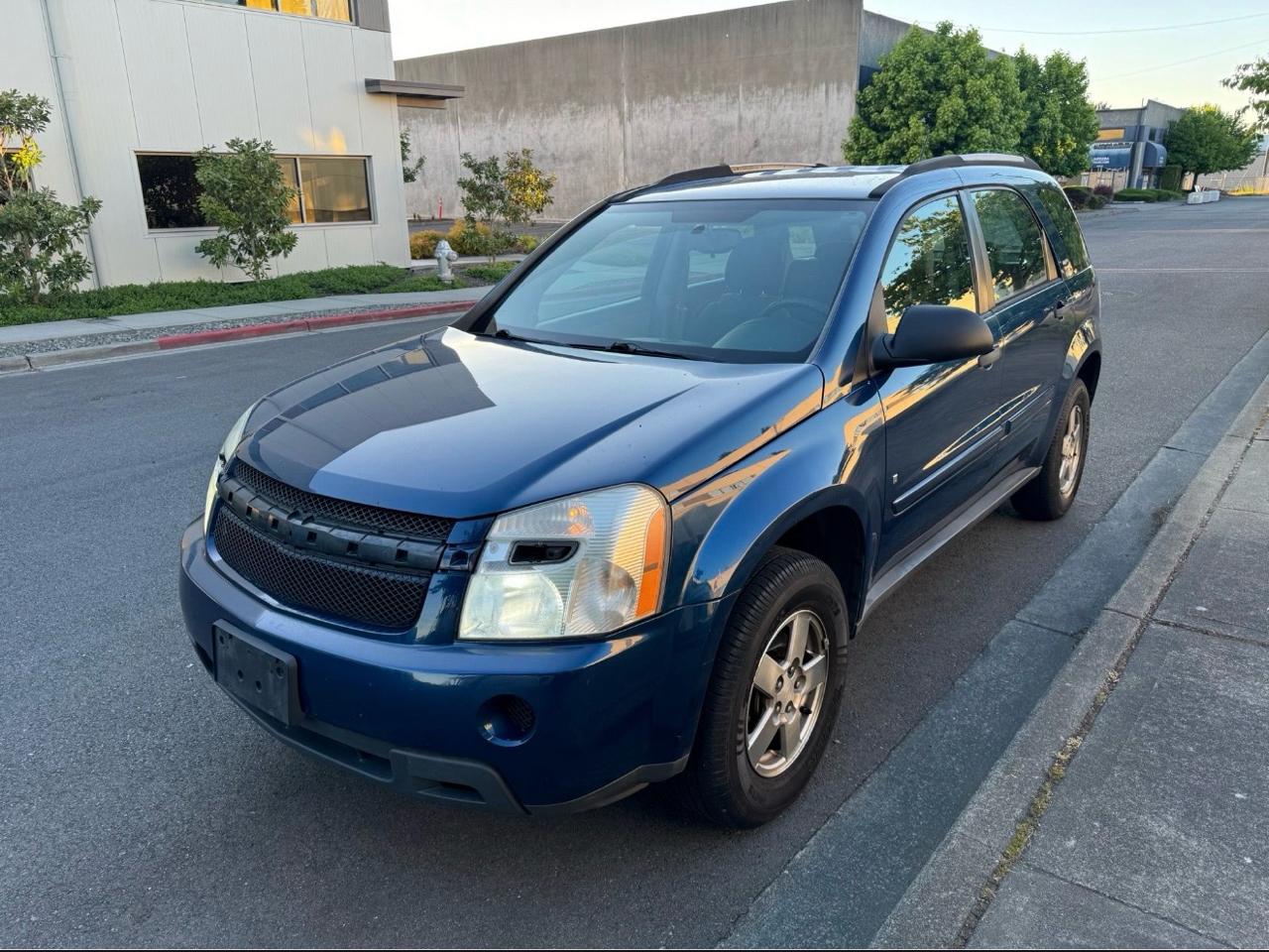 Chevrolet Equinox LS 2WD 2008