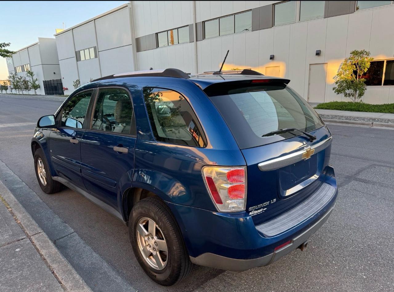 Chevrolet Equinox LS 2WD 2008
