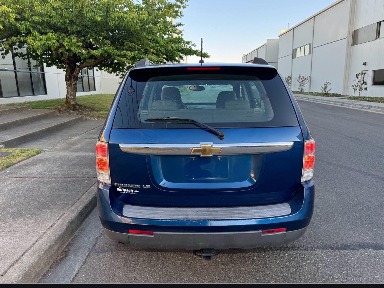 Chevrolet Equinox LS 2WD 2008
