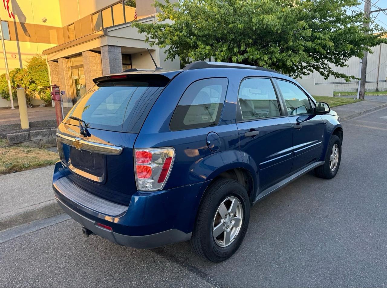 Chevrolet Equinox LS 2WD 2008