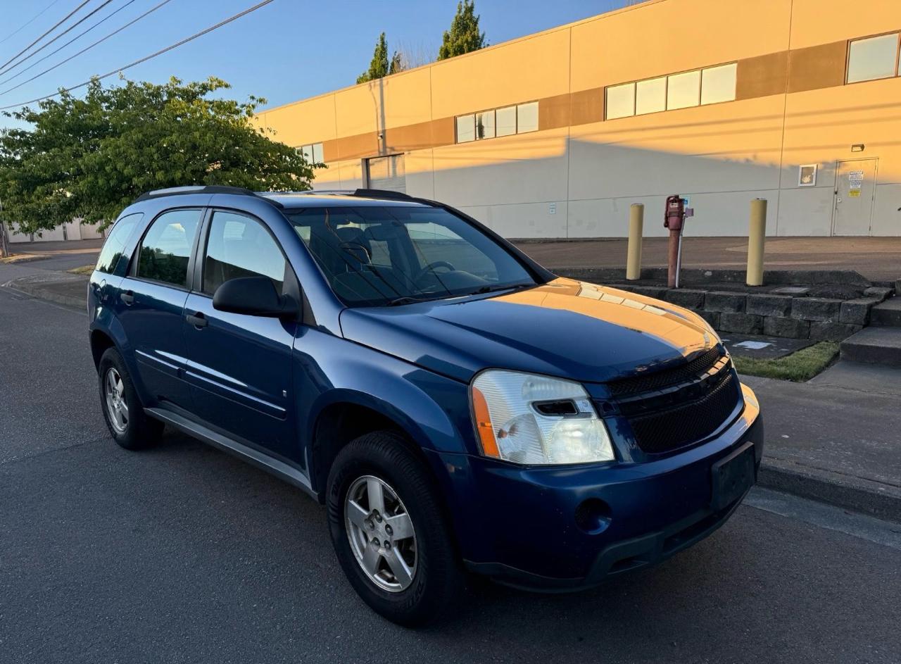 Chevrolet Equinox LS 2WD 2008