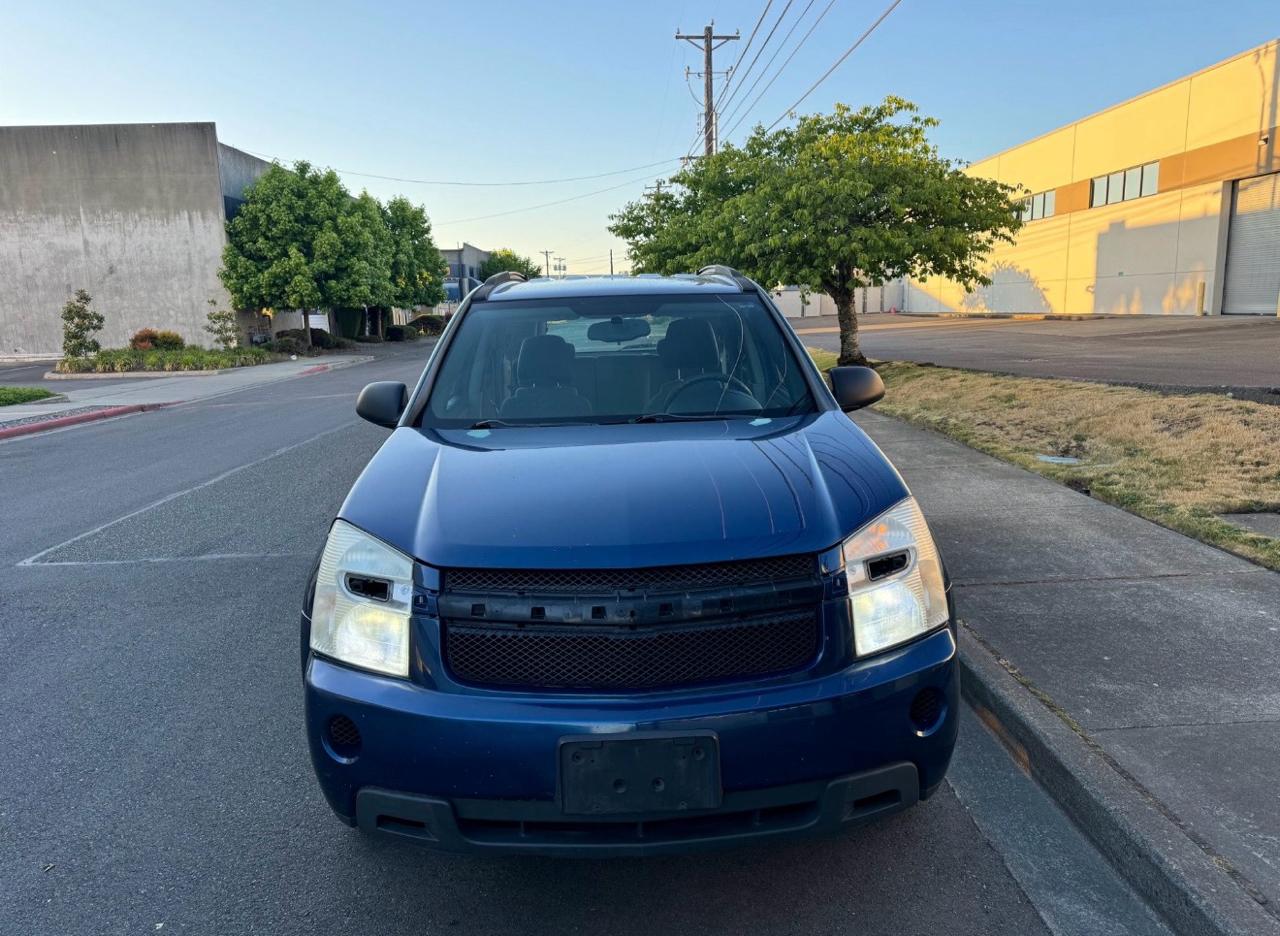 Chevrolet Equinox LS 2WD 2008