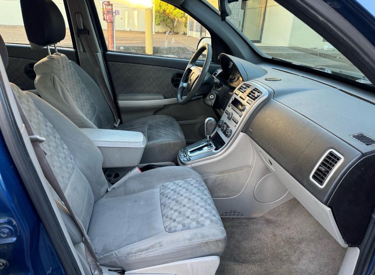 Chevrolet Equinox LS 2WD 2008