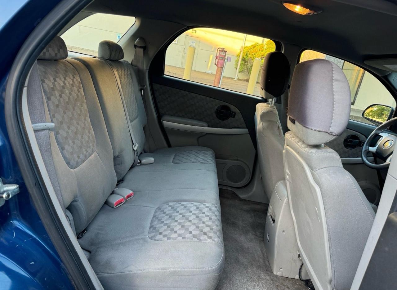 Chevrolet Equinox LS 2WD 2008