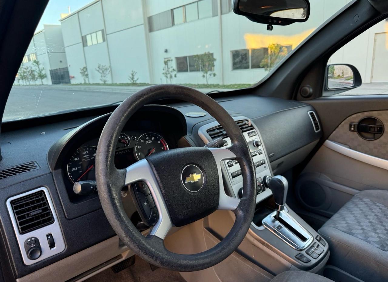 Chevrolet Equinox LS 2WD 2008